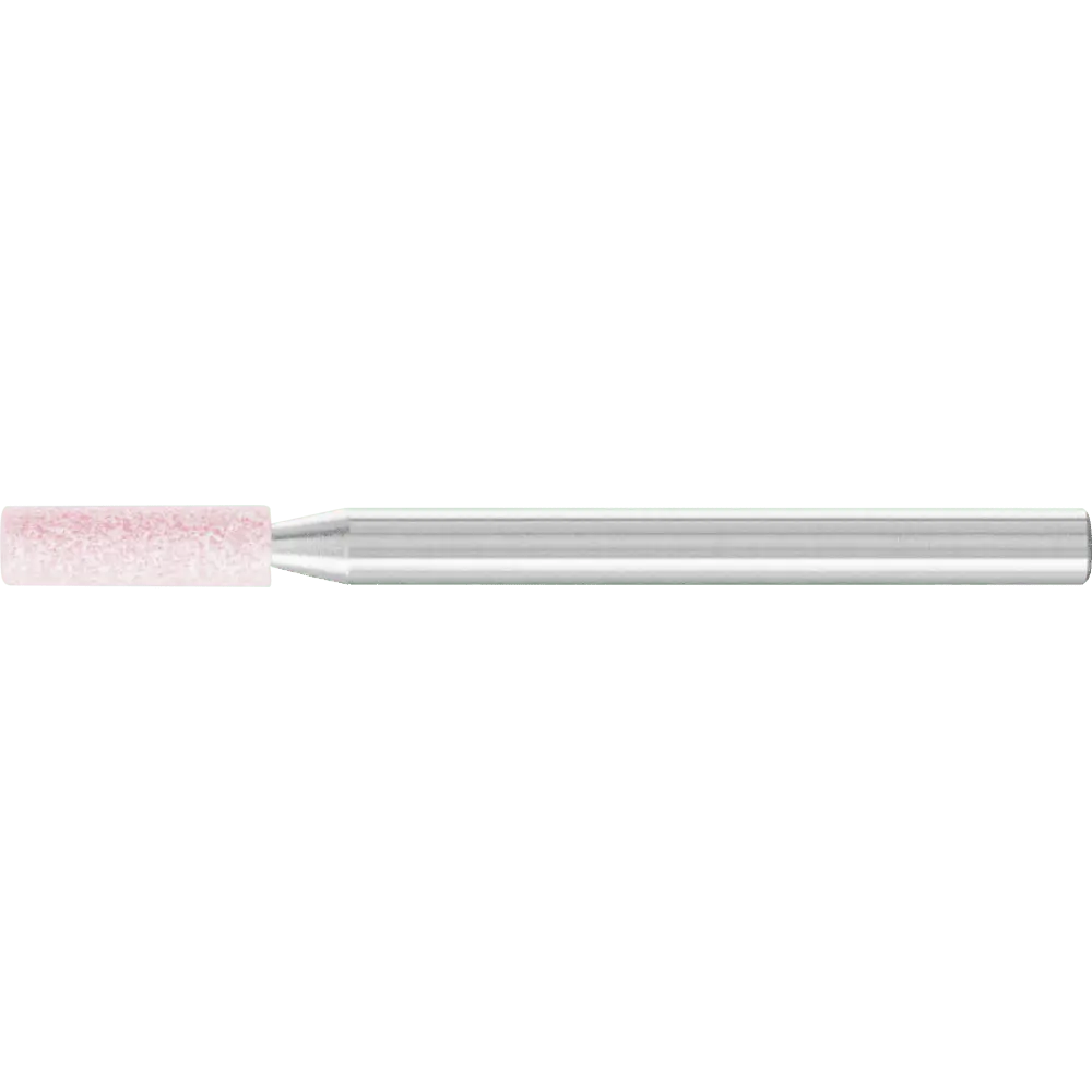 Produktfoto 1 von PFERD TOOLS STEEL EDGE Schleifstift Zylinder Ø 3x10mm Schaft-Ø 3 mm A100 für Stahl- und Stahlguss, 10 Stk.