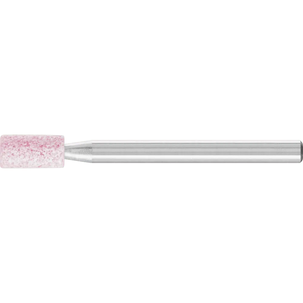 Produktfoto 1 von PFERD TOOLS STEEL EDGE Schleifstift Zylinder Ø 4x8 mm Schaft-Ø 3 mm A60 für Stahl- und Stahlguss, 10 Stk.