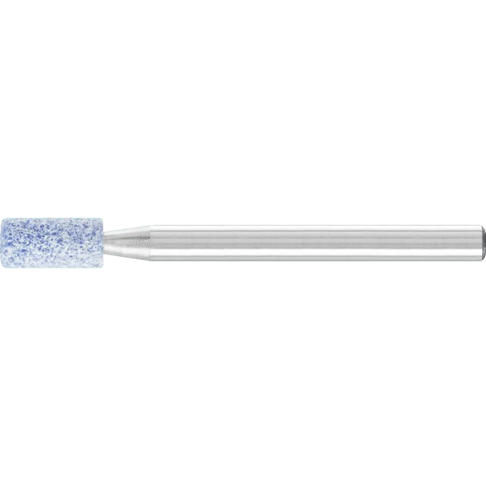 PFERD TOOLS TOUGH Schleifstift Zylinder Ø 4x8 mm Schaft-Ø 3 mm CO80 für schwer zerspanbare Werkstoffe, 10 Stk.