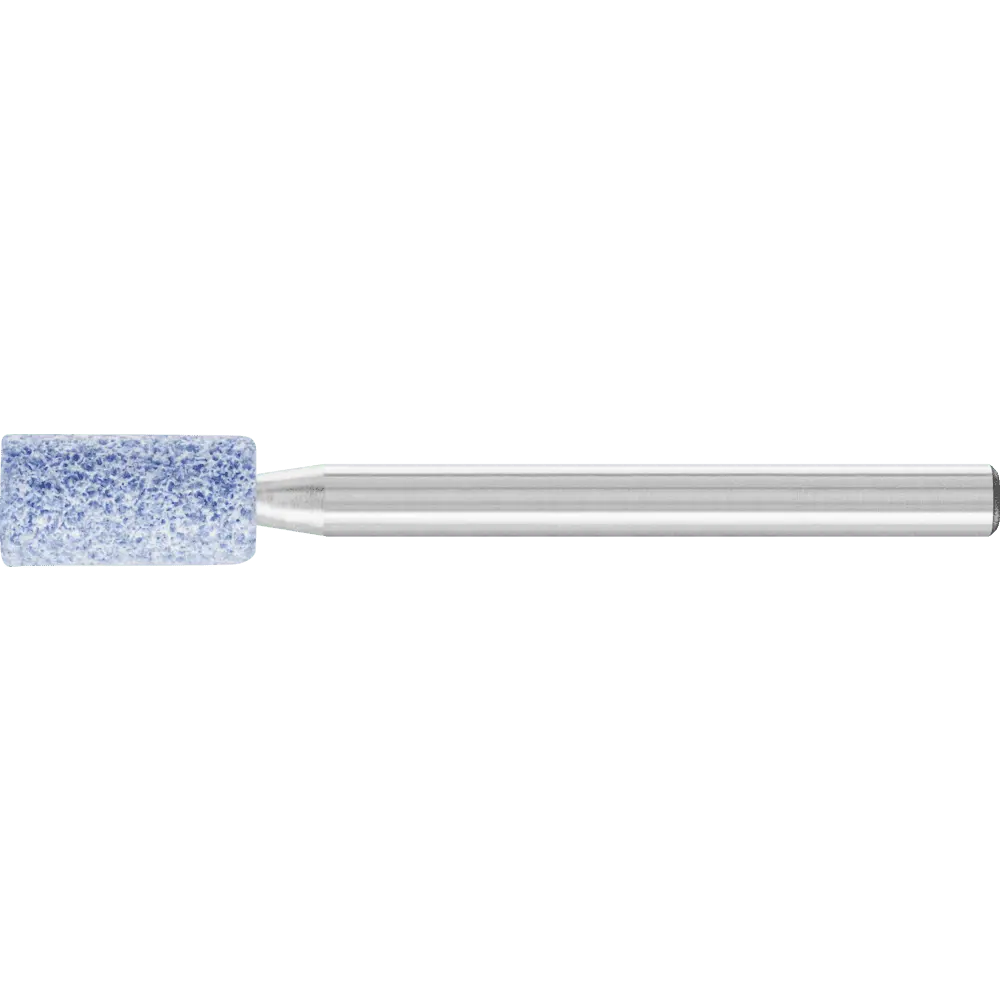Produktfoto 1 von PFERD TOOLS TOUGH Schleifstift Zylinder Ø 5x10mm Schaft-Ø 3 mm CO80 für schwer zerspanbare Werkstoffe, 10 Stk.