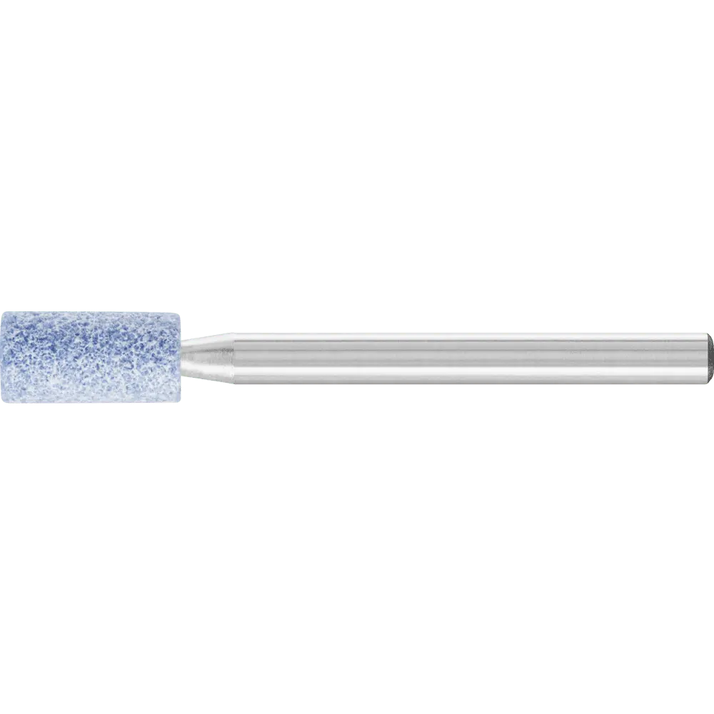 Produktfoto 1 von PFERD TOOLS TOUGH Schleifstift Zylinder Ø 5x10mm Schaft-Ø 3 mm CO100 für schwer zerspanbare Werkstoffe, 10 Stk.