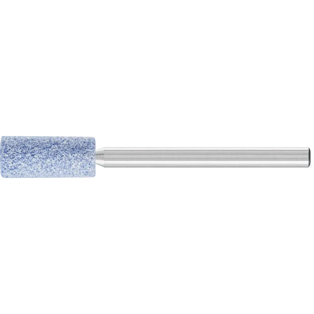 Produktfoto 1 von PFERD TOOLS TOUGH Schleifstift Zylinder Ø 6x13 mm Schaft-Ø 3 mm CO80 für schwer zerspanbare Werkstoffe, 10 Stk.