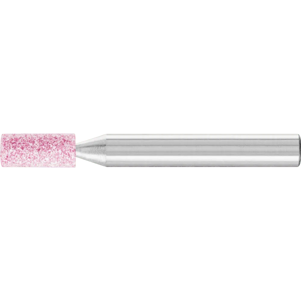 Produktfoto 1 von PFERD TOOLS STEEL Schleifstift Zylinder Ø 6x13 mm Schaft-Ø 6 mm A60 für Stahl- und Stahlguss, 10 Stk.