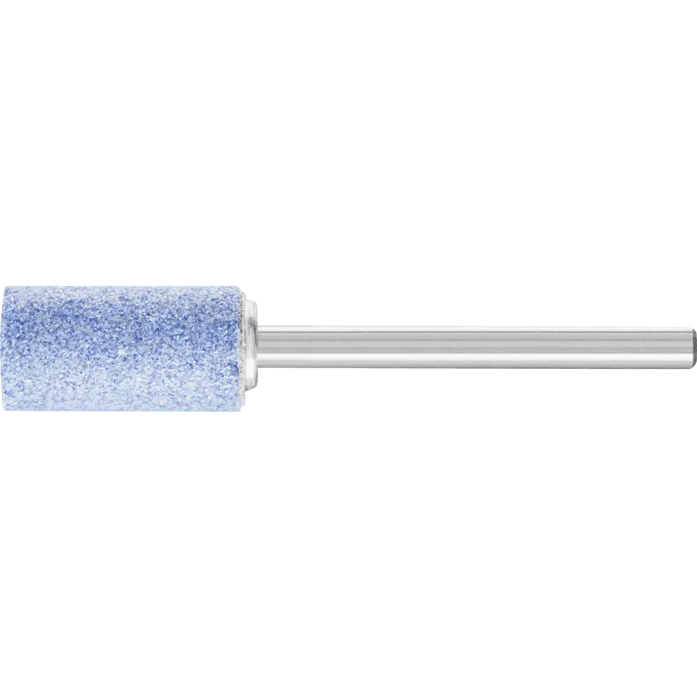 Produktfoto 1 von PFERD TOOLS TOUGH Schleifstift Zylinder Ø 8x16 mm Schaft-Ø 3 mm CO80 für schwer zerspanbare Werkstoffe, 10 Stk.