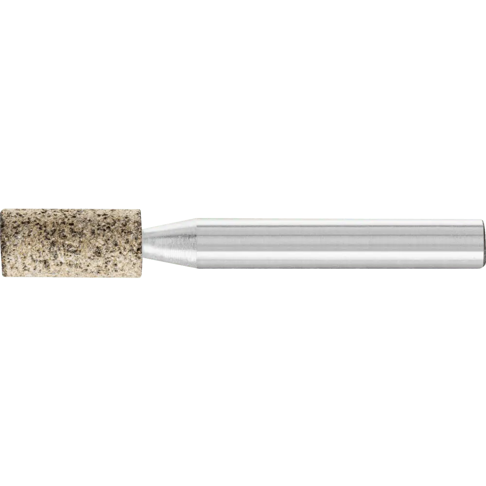 Produktfoto 1 von PFERD TOOLS INOX EDGE Schleifstift Zylinder Ø 8x16 mm Schaft-Ø 6 mm A46 für Edelstahl, 10 Stk.