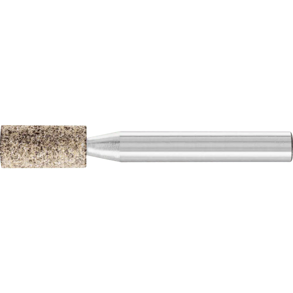 Produktfoto 1 von PFERD TOOLS INOX Schleifstift Zylinder Ø 8x16 mm Schaft-Ø 6 mm A46 für Edelstahl, 10 Stk.