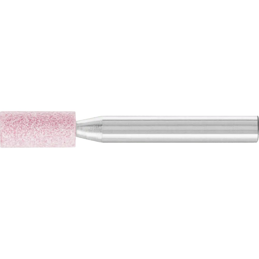 Produktfoto 1 von PFERD TOOLS STEEL EDGE Schleifstift Zylinder Ø 8x16 mm Schaft-Ø 6 mm A80 für Stahl- und Stahlguss, 10 Stk.