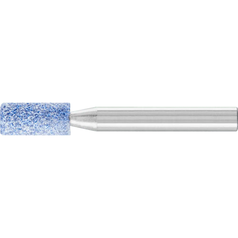Produktfoto 1 von PFERD TOOLS TOUGH Schleifstift Zylinder Ø 8x16 mm Schaft-Ø 6 mm CO46 für schwer zerspanbare Werkstoffe, 10 Stk.