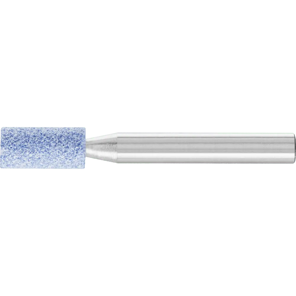 Produktfoto 1 von PFERD TOOLS TOUGH Schleifstift Zylinder Ø 8x16 mm Schaft-Ø 6 mm CO80 für schwer zerspanbare Werkstoffe, 10 Stk.