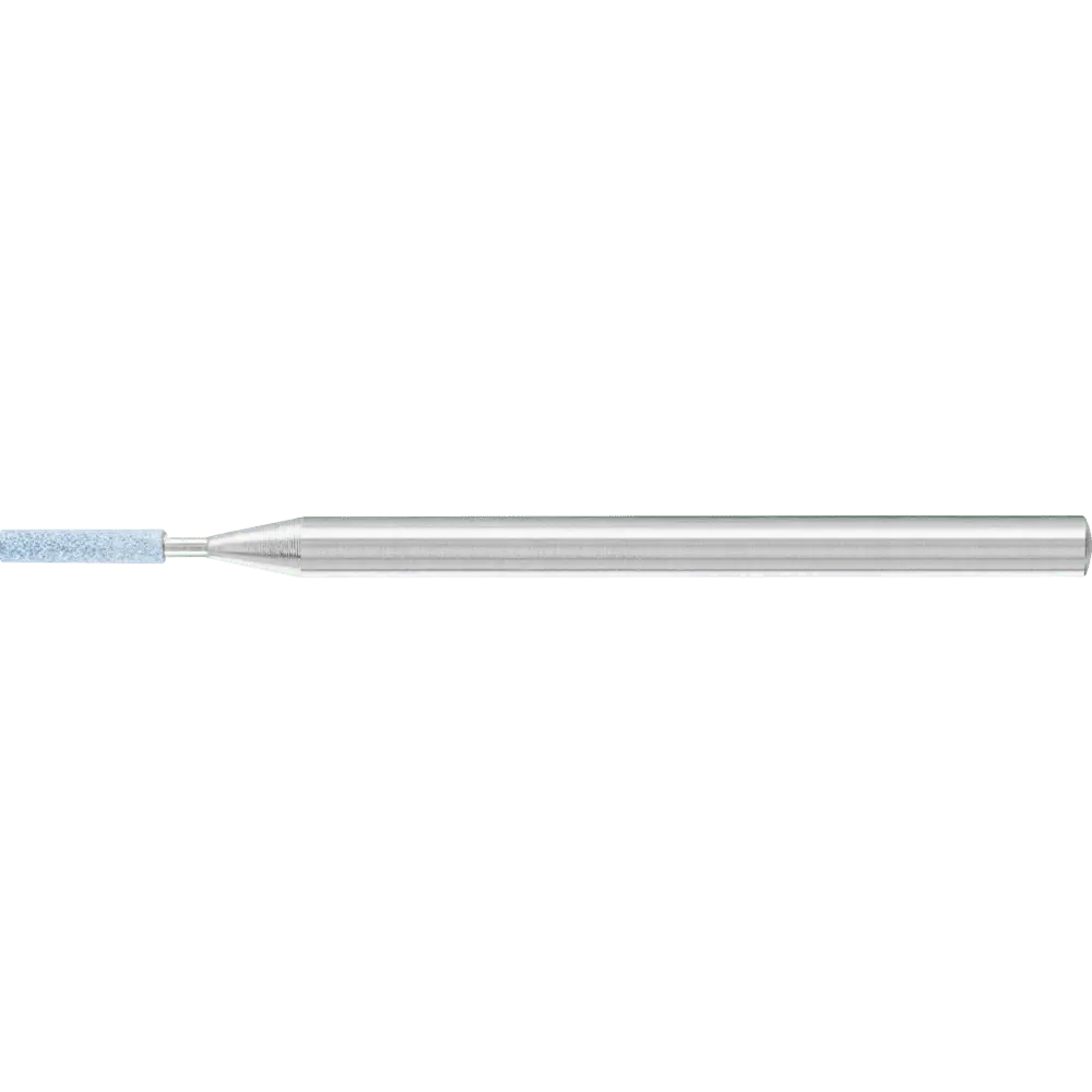 Produktfoto 1 von PFERD TOOLS TOUGH Schleifstift Zylinder Ø 1,5x8 mm Schaft-Ø 3 mm CO320 für schwer zerspanbare Werkstoffe, 10 Stk.