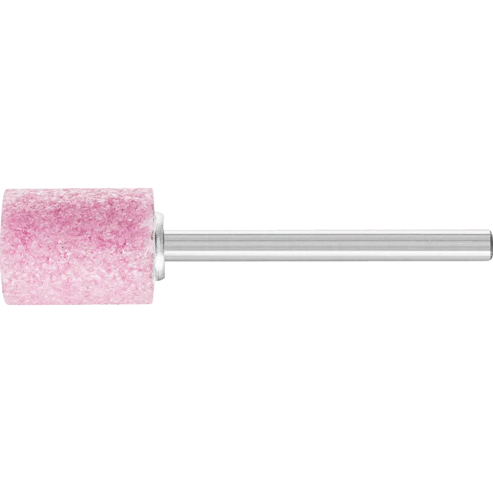 Produktfoto 1 von PFERD TOOLS STEEL EDGE Schleifstift Zylinder Ø 10x13 mm Schaft-Ø 3 mm A46 für Stahl- und Stahlguss, 10 Stk.