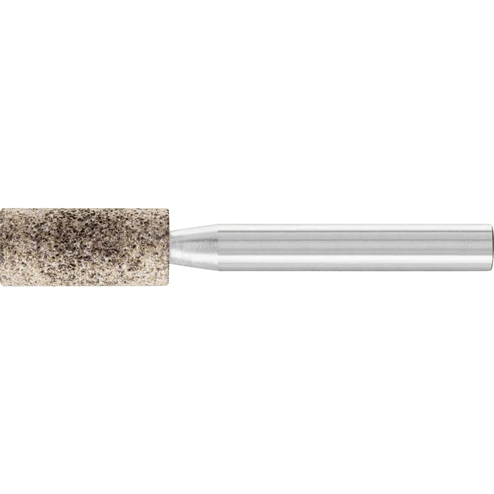 Produktfoto 1 von PFERD TOOLS INOX Schleifstift Zylinder Ø 10x20mm Schaft-Ø 6 mm A46 für Edelstahl, 10 Stk.