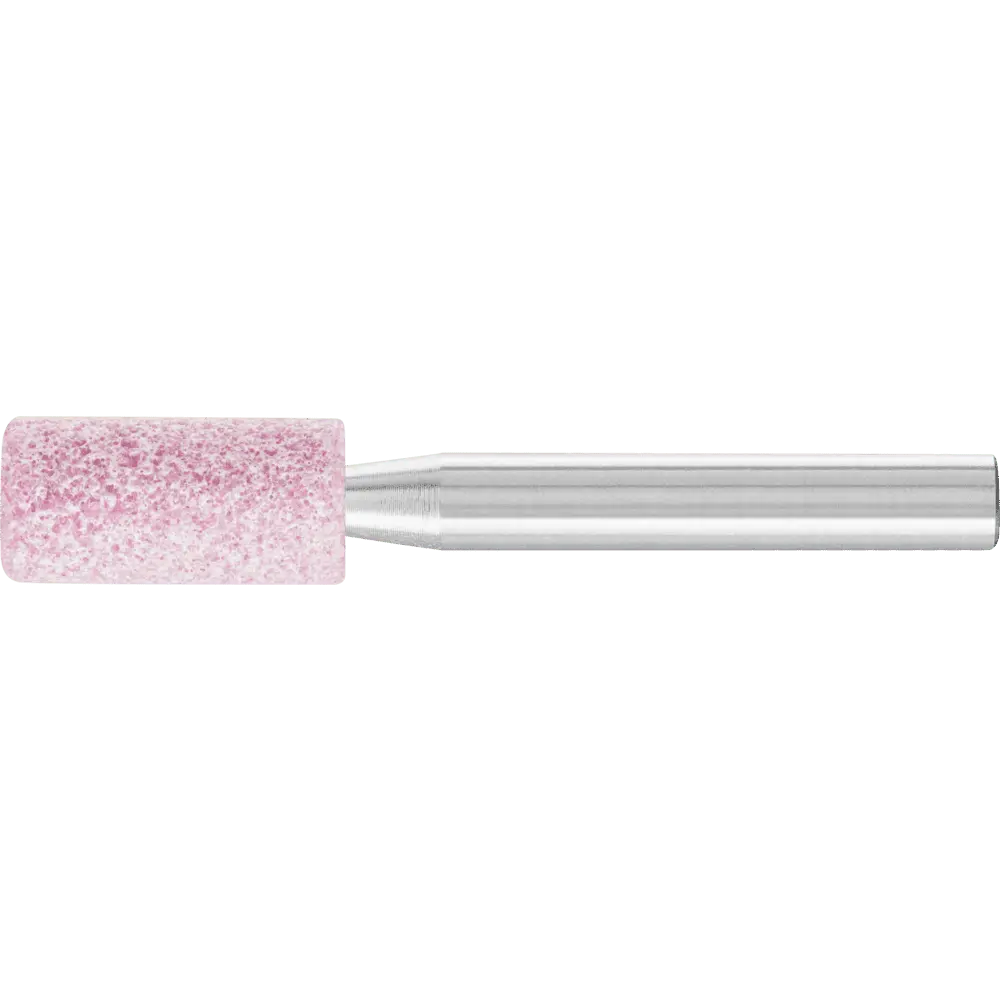Produktfoto 1 von PFERD TOOLS STEEL EDGE Schleifstift Zylinder Ø 10x20mm Schaft-Ø 6 mm A46 für Stahl- und Stahlguss, 10 Stk.