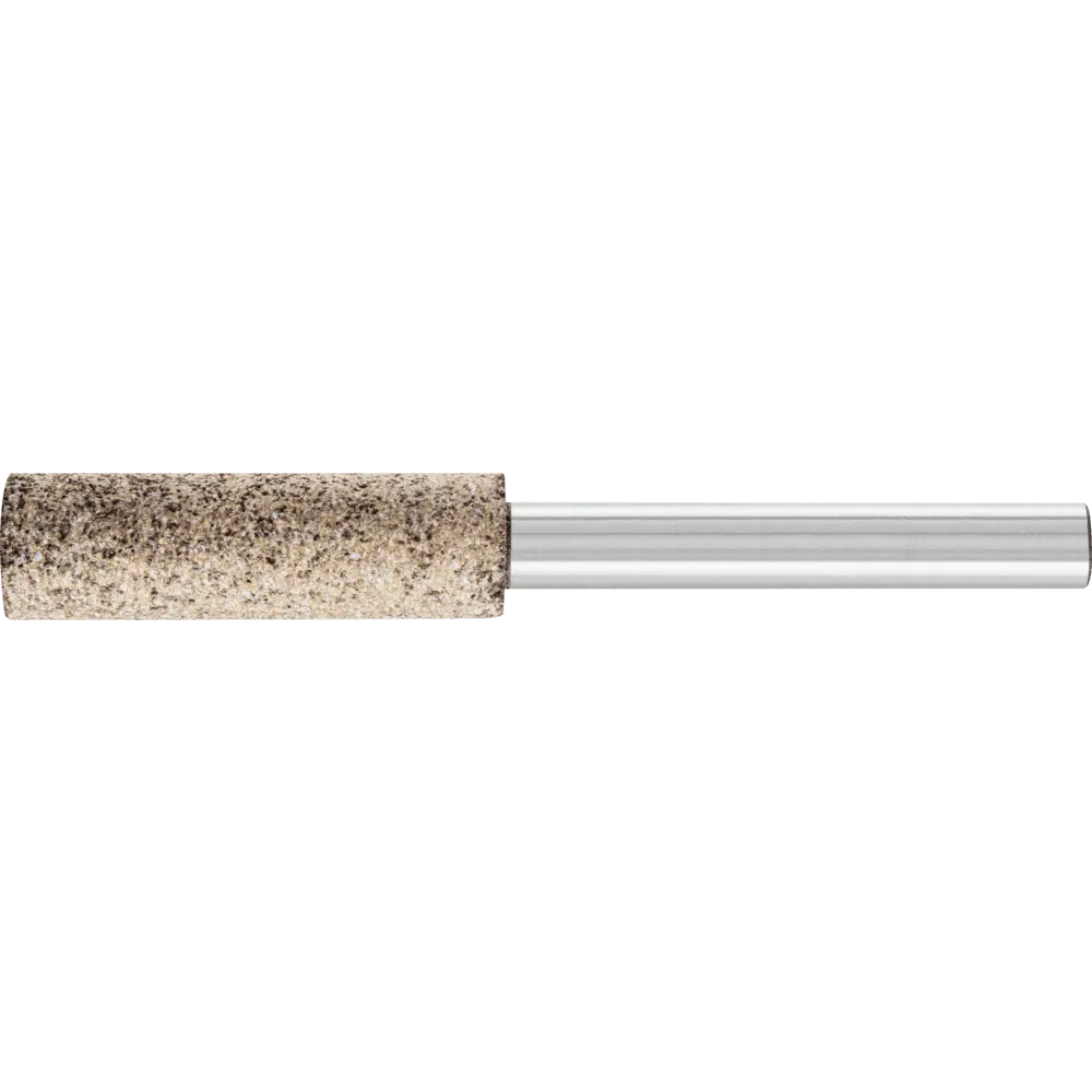 Produktfoto 1 von PFERD TOOLS INOX Schleifstift Zylinder Ø 10x32 mm Schaft-Ø 6 mm A46 für Edelstahl, 10 Stk.