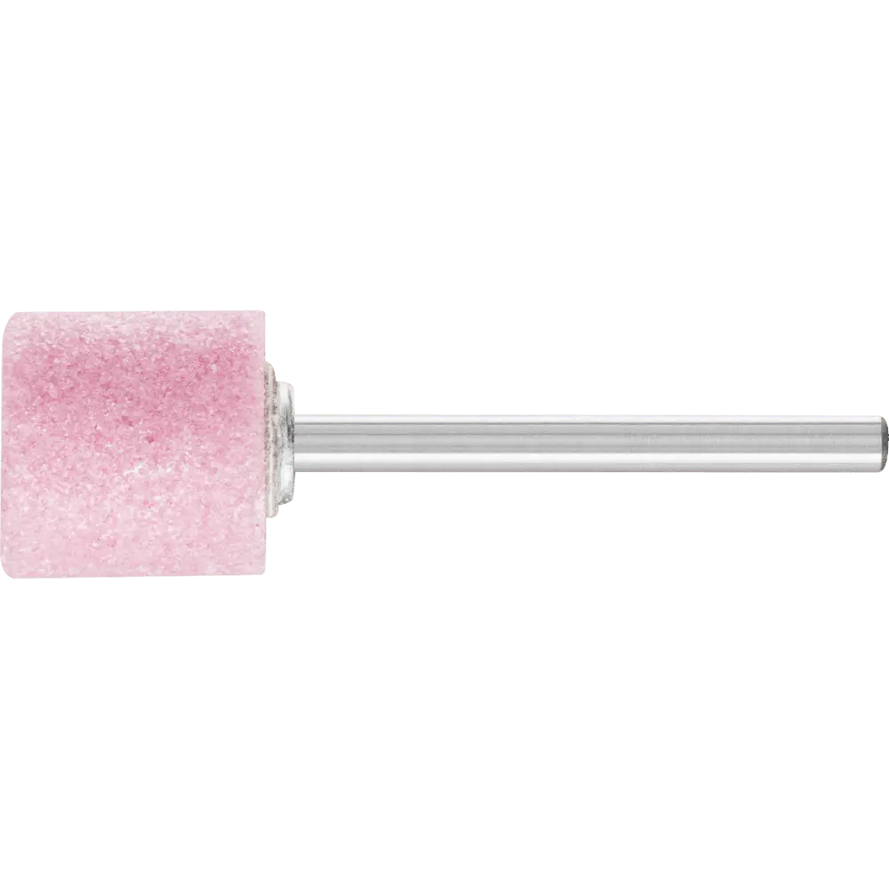 PFERD TOOLS STEEL EDGE Schleifstift Zylinder Ø 13x13 mm Schaft-Ø 3 mm A80 für Stahl- und Stahlguss, 10 Stk.