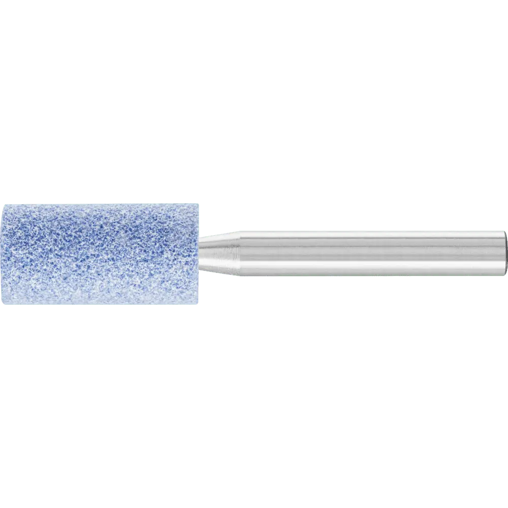 Produktfoto 1 von PFERD TOOLS TOUGH Schleifstift Zylinder Ø 13x25 mm Schaft-Ø 6 mm CO80 für schwer zerspanbare Werkstoffe, 10 Stk.