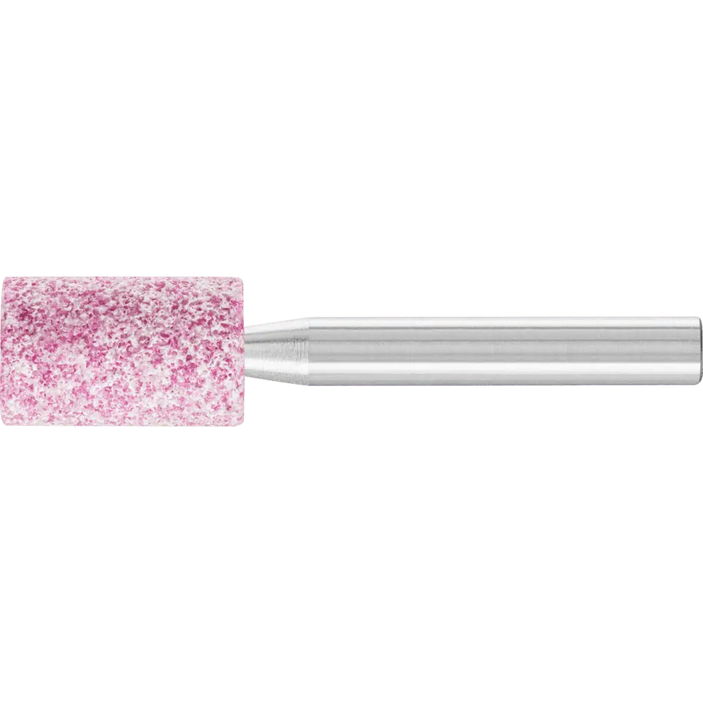 Produktfoto 1 von PFERD TOOLS STEEL Schleifstift Zylinder Ø 13x20mm Schaft-Ø 6 mm A46 für Stahl- und Stahlguss, 10 Stk.