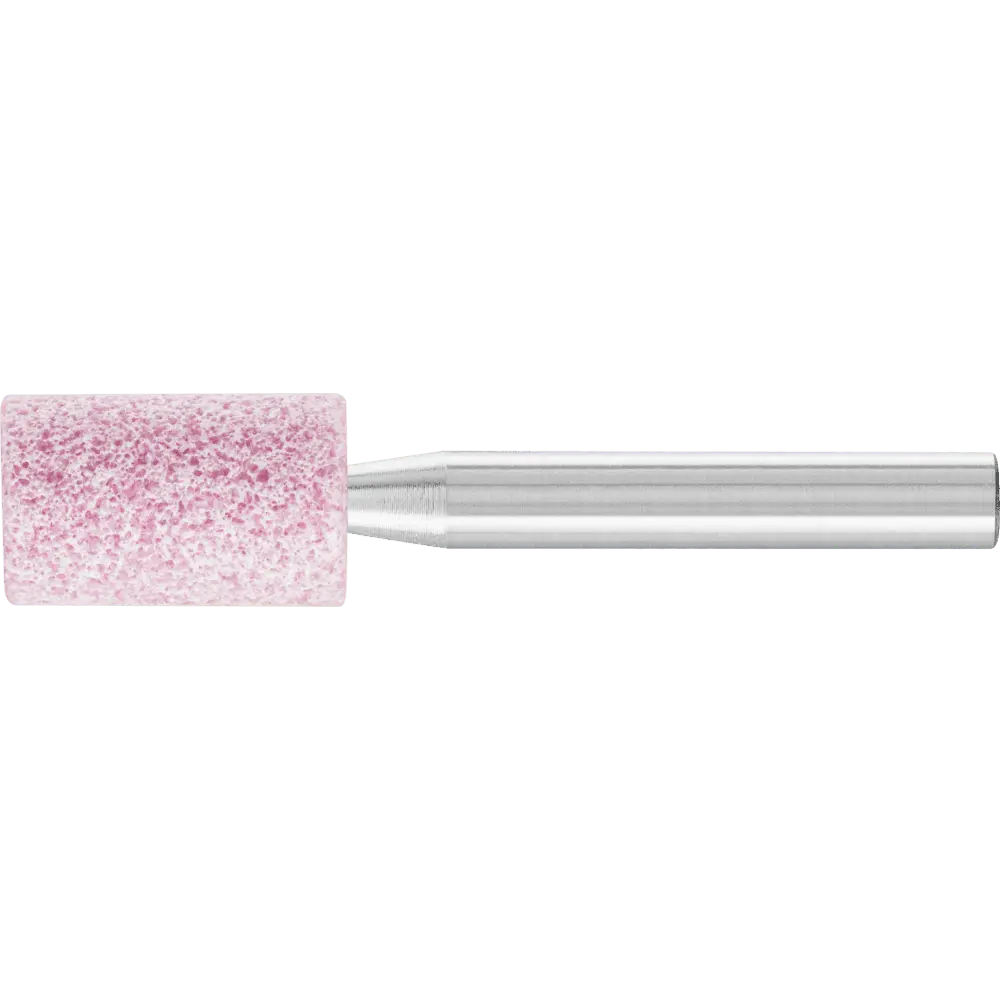 Produktfoto 1 von PFERD TOOLS STEEL EDGE Schleifstift Zylinder Ø 13x20mm Schaft-Ø 6 mm A46 für Stahl- und Stahlguss, 10 Stk.