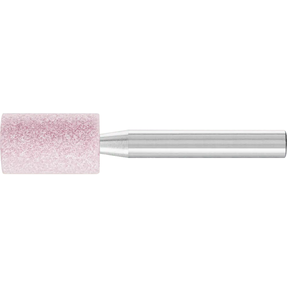 Produktfoto 1 von PFERD TOOLS STEEL EDGE Schleifstift Zylinder Ø 13x20mm Schaft-Ø 6 mm A80 für Stahl- und Stahlguss, 10 Stk.