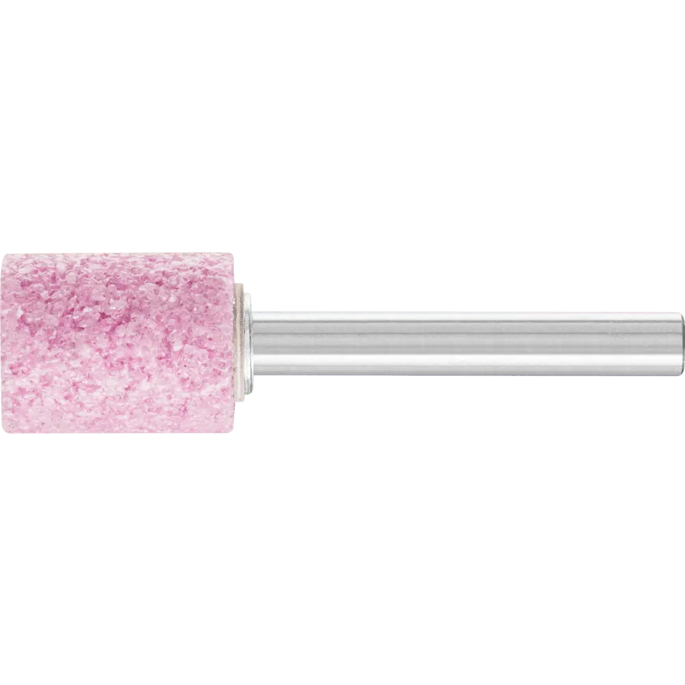 Produktfoto 1 von PFERD TOOLS STEEL EDGE Schleifstift Zylinder Ø 16x20mm Schaft-Ø 6 mm A30 für Stahl- und Stahlguss, 10 Stk.