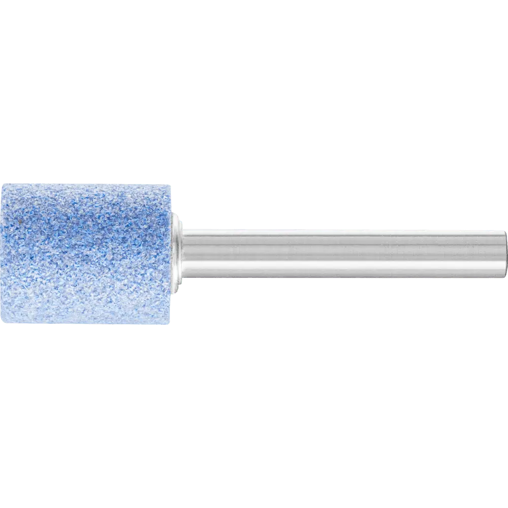 Produktfoto 1 von PFERD TOOLS TOUGH Schleifstift Zylinder Ø 16x20mm Schaft-Ø 6 mm CO60 für schwer zerspanbare Werkstoffe, 10 Stk.