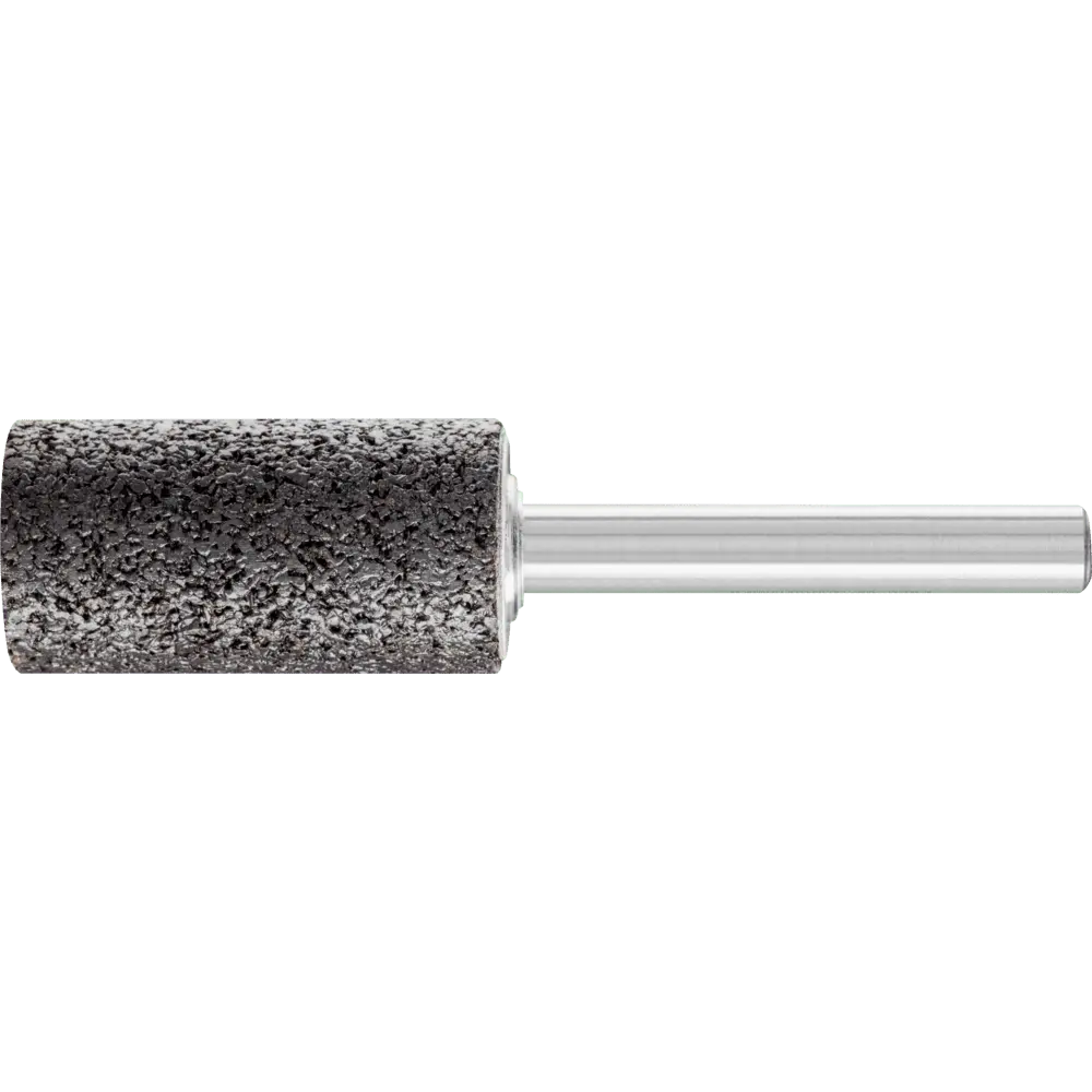 Produktfoto 1 von PFERD TOOLS INOX EDGE Schleifstift Zylinder Ø 16x32 mm Schaft-Ø 6 mm A30 für Edelstahl, 10 Stk.
