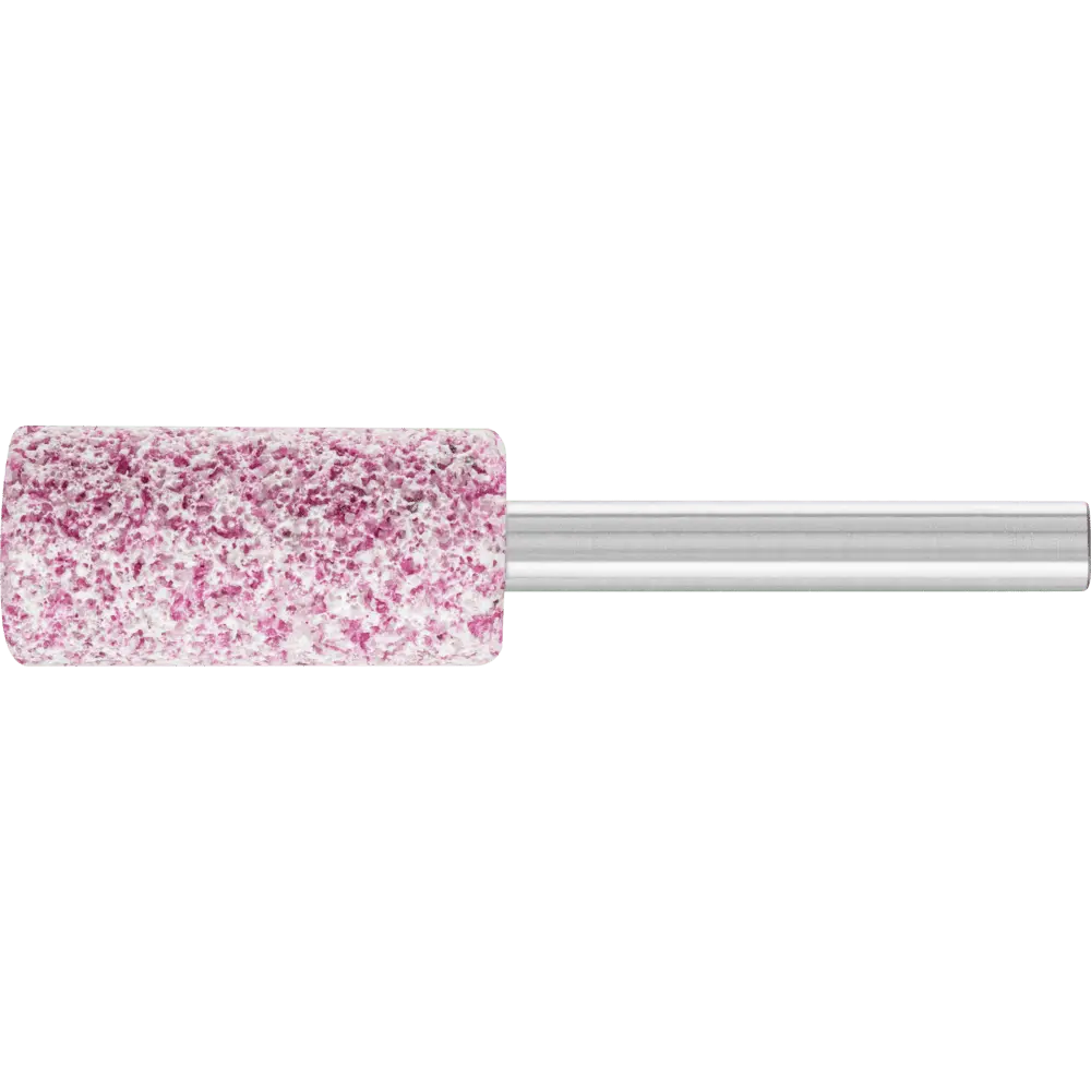 Produktfoto 1 von PFERD TOOLS STEEL Schleifstift Zylinder Ø 16x32 mm Schaft-Ø 6 mm A30 für Stahl- und Stahlguss, 10 Stk.