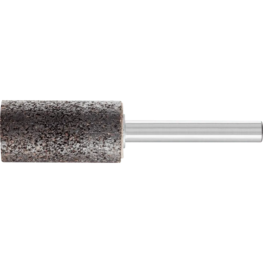 Produktfoto 1 von PFERD TOOLS INOX Schleifstift Zylinder Ø 16x32 mm Schaft-Ø 6 mm A30 für Edelstahl, 10 Stk.