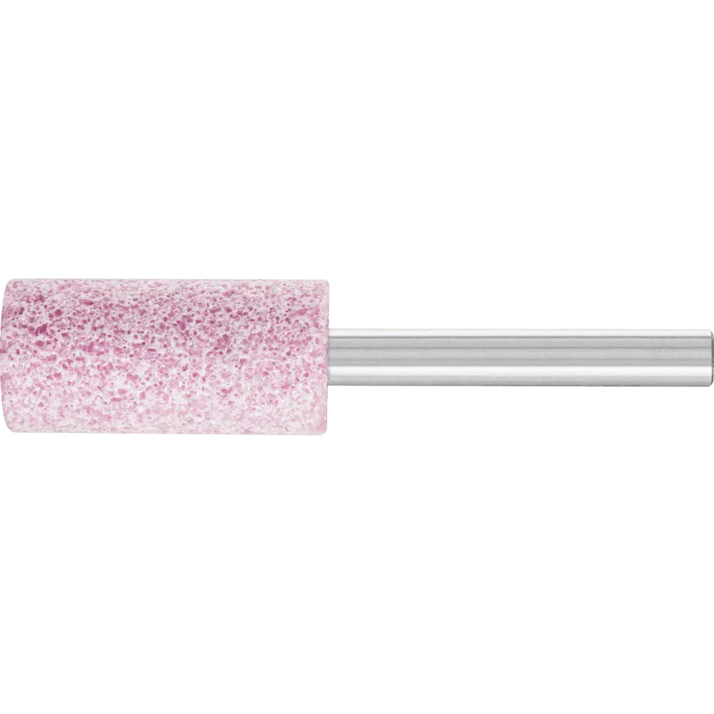Produktfoto 1 von PFERD TOOLS STEEL EDGE Schleifstift Zylinder Ø 16x32 mm Schaft-Ø 6 mm A30 für Stahl- und Stahlguss, 10 Stk.