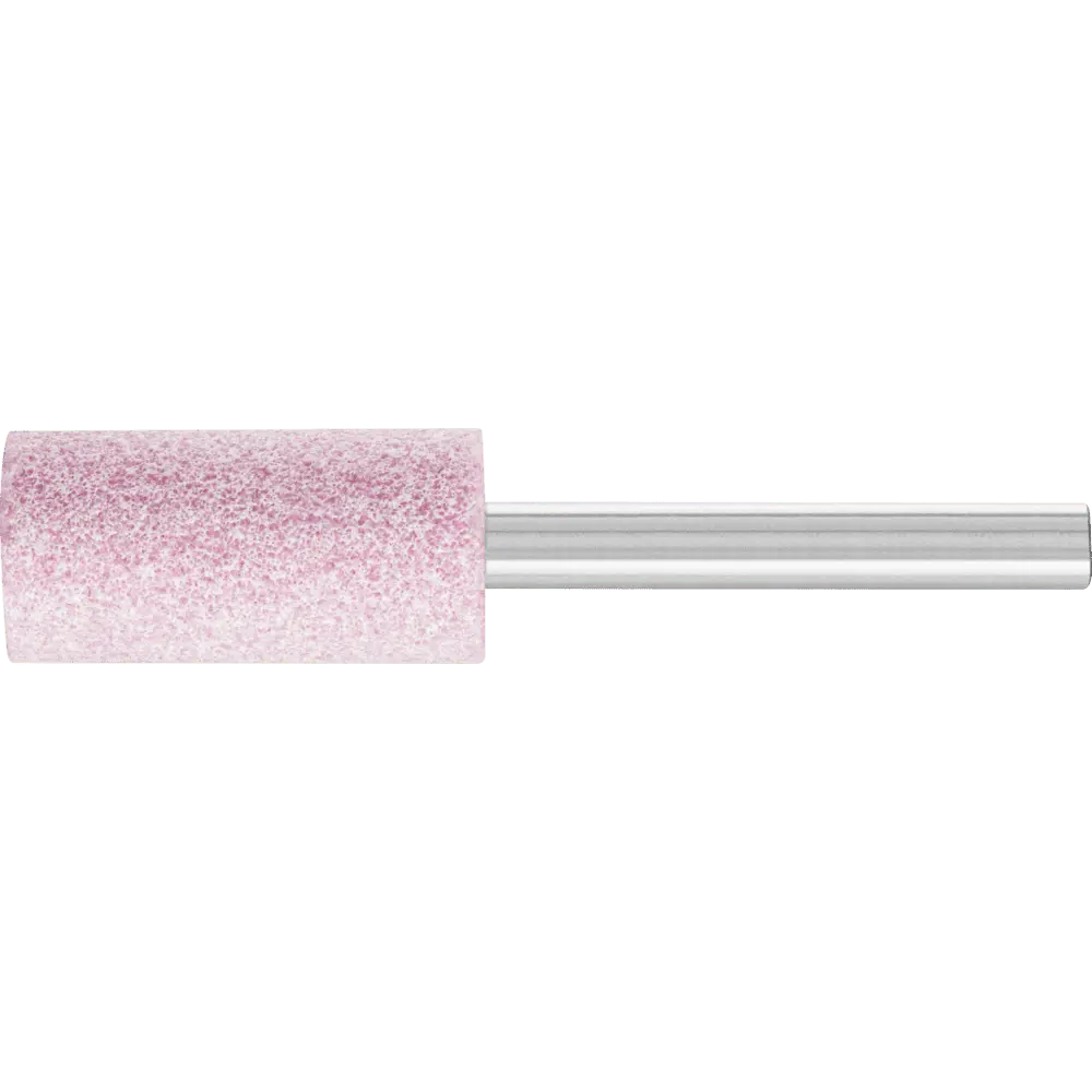 Produktfoto 1 von PFERD TOOLS STEEL EDGE Schleifstift Zylinder Ø 16x32 mm Schaft-Ø 6 mm A60 für Stahl- und Stahlguss, 10 Stk.