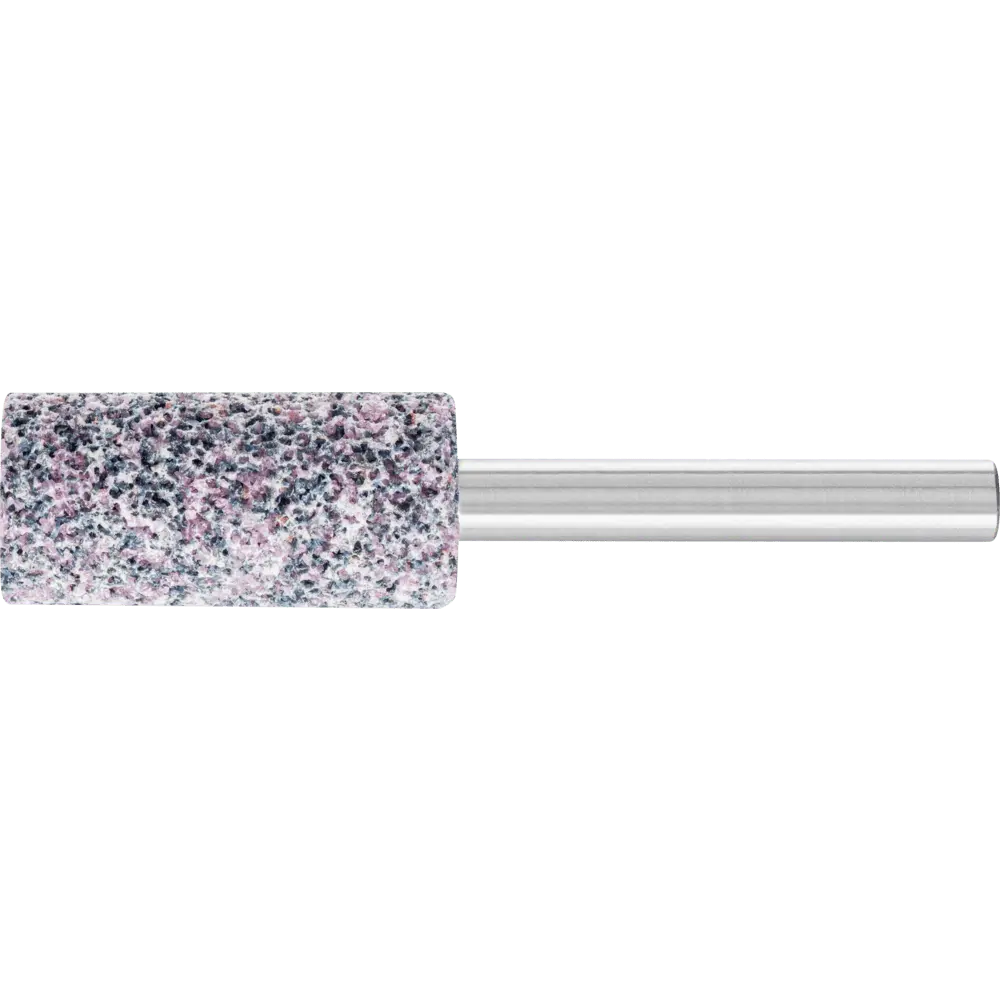 Produktfoto 1 von PFERD TOOLS CAST Schleifstift Zylinder Ø 16x32 mm Schaft-Ø 6 mm A30 für Grau-und Sphäroguss, 10 Stk.