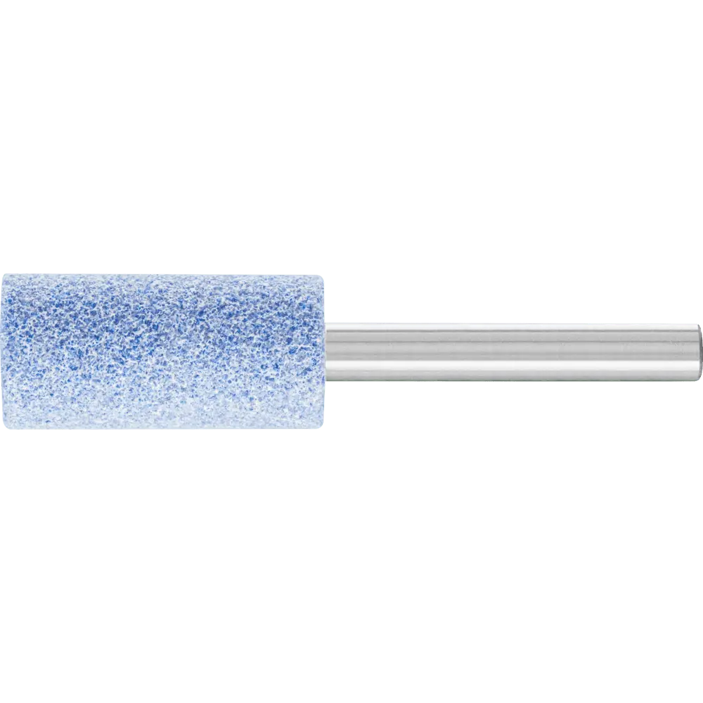 Produktfoto 1 von PFERD TOOLS TOUGH Schleifstift Zylinder Ø 16x32 mm Schaft-Ø 6 mm CO60 für schwer zerspanbare Werkstoffe, 10 Stk.