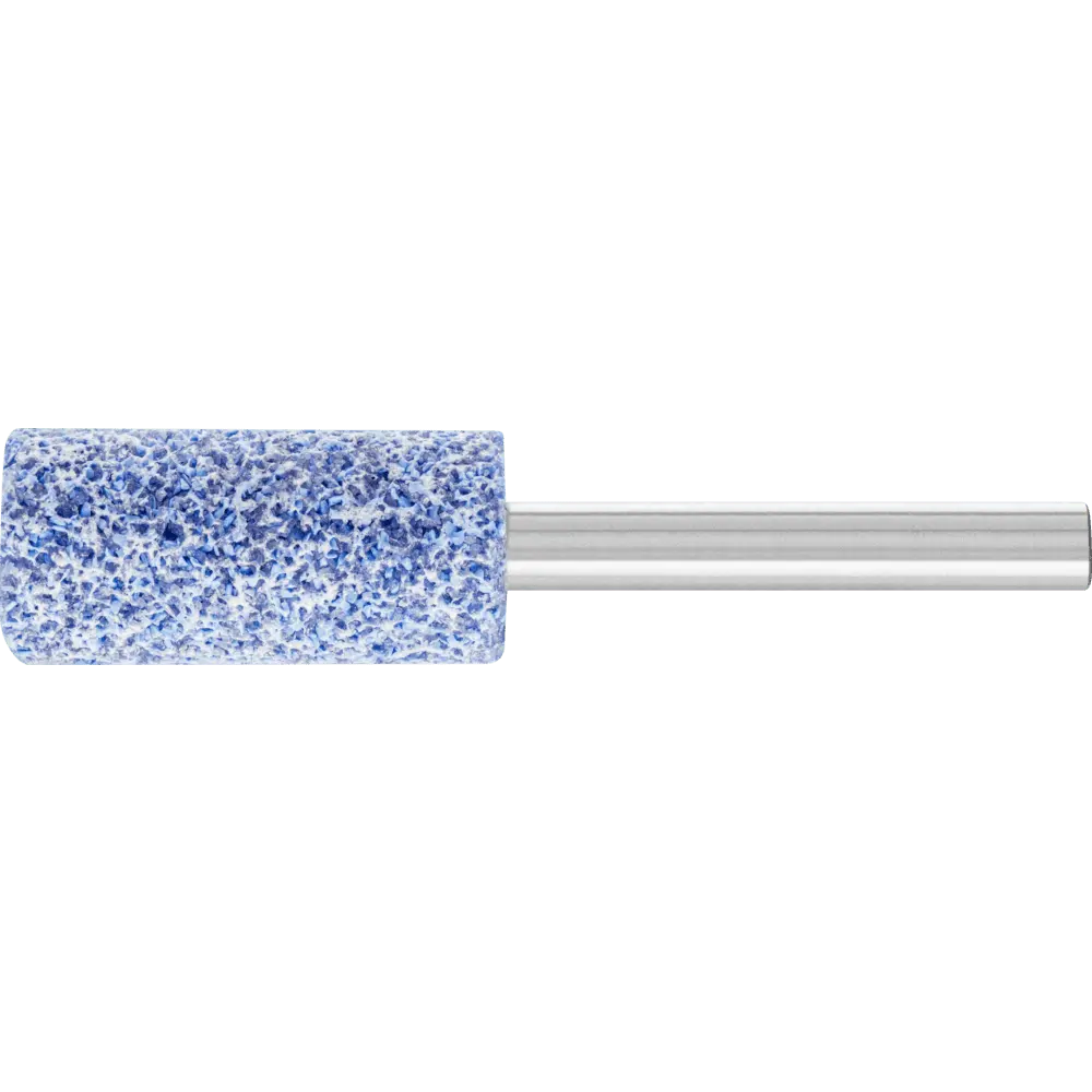 Produktfoto 1 von PFERD TOOLS TOUGH Schleifstift Zylinder Ø 16x32 mm Schaft-Ø 6 mm CO30 für schwer zerspanbare Werkstoffe, 10 Stk.