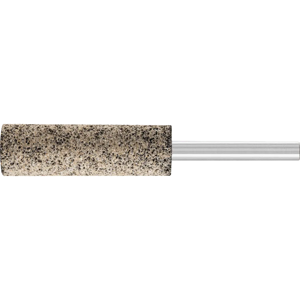 Produktfoto 1 von PFERD TOOLS INOX EDGE Schleifstift Zylinder Ø 16x50mm Schaft-Ø 6 mm A30 für Edelstahl, 10 Stk.