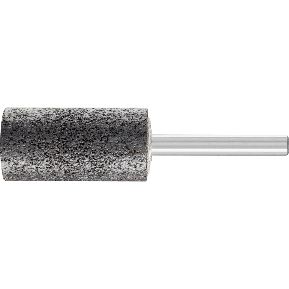 Produktfoto 1 von PFERD TOOLS INOX EDGE Schleifstift Zylinder Ø 20x40mm Schaft-Ø 6 mm A30 für Edelstahl, 10 Stk.