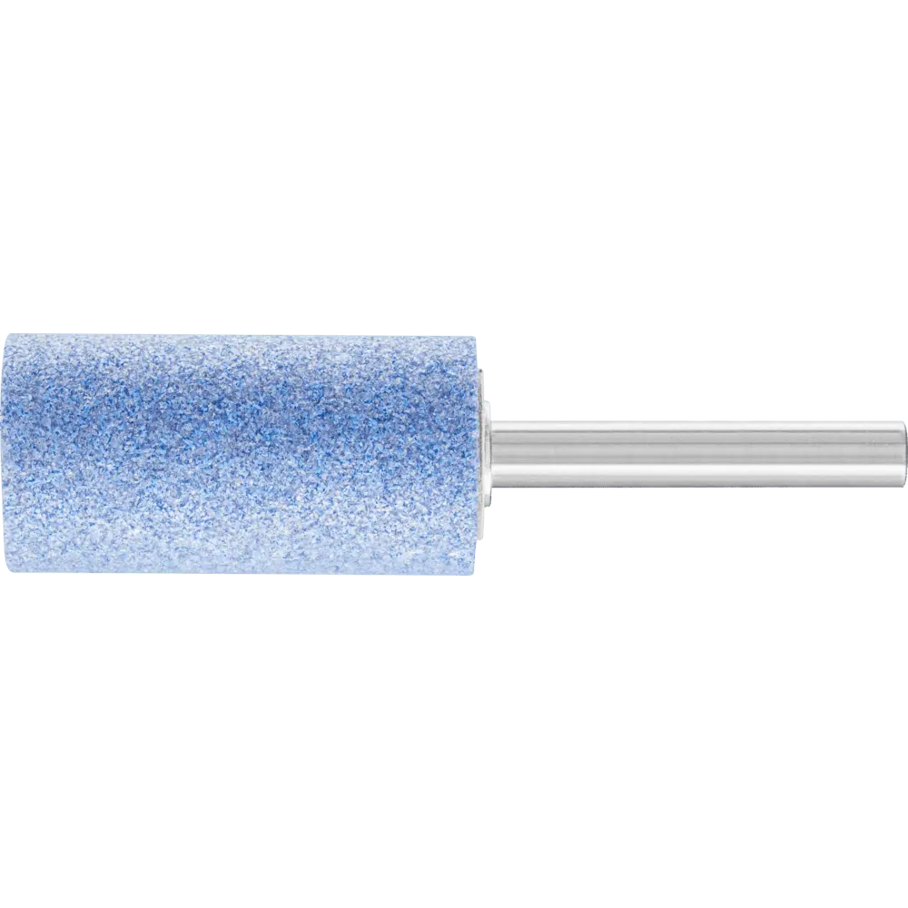 Produktfoto 1 von PFERD TOOLS TOUGH Schleifstift Zylinder Ø 20x40mm Schaft-Ø 6 mm CO60 für schwer zerspanbare Werkstoffe, 10 Stk.