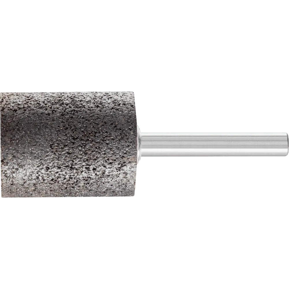 Produktfoto 1 von PFERD TOOLS INOX Schleifstift Zylinder Ø 25x32 mm Schaft-Ø 6 mm A30 für Edelstahl, 10 Stk.