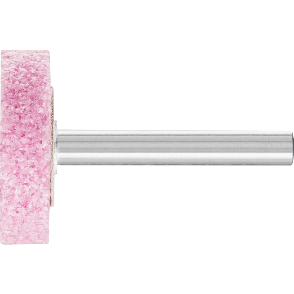 Produktfoto 1 von PFERD TOOLS STEEL EDGE Schleifstift Zylinder Ø 32x8 mm Schaft-Ø 6 mm A30 für Stahl- und Stahlguss, 5 Stk.