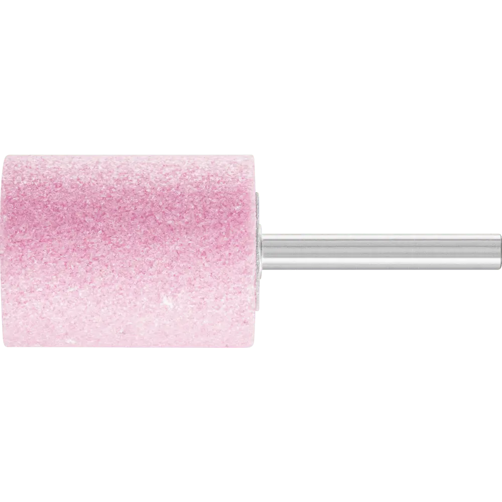 Produktfoto 1 von PFERD TOOLS STEEL EDGE Schleifstift Zylinder Ø 32x40mm Schaft-Ø 6 mm A46 für Stahl- und Stahlguss, 5 Stk.