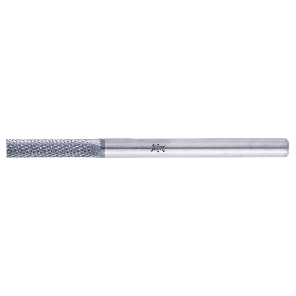 Produktfoto 1 von PFERD TOOLS Hartmetall Hochleistungsfrässtift MICRO Zylinder ZYA Ø 03x13mm Schaft-Ø 3mm HICOAT beschichtet für die Feinbearbeitung