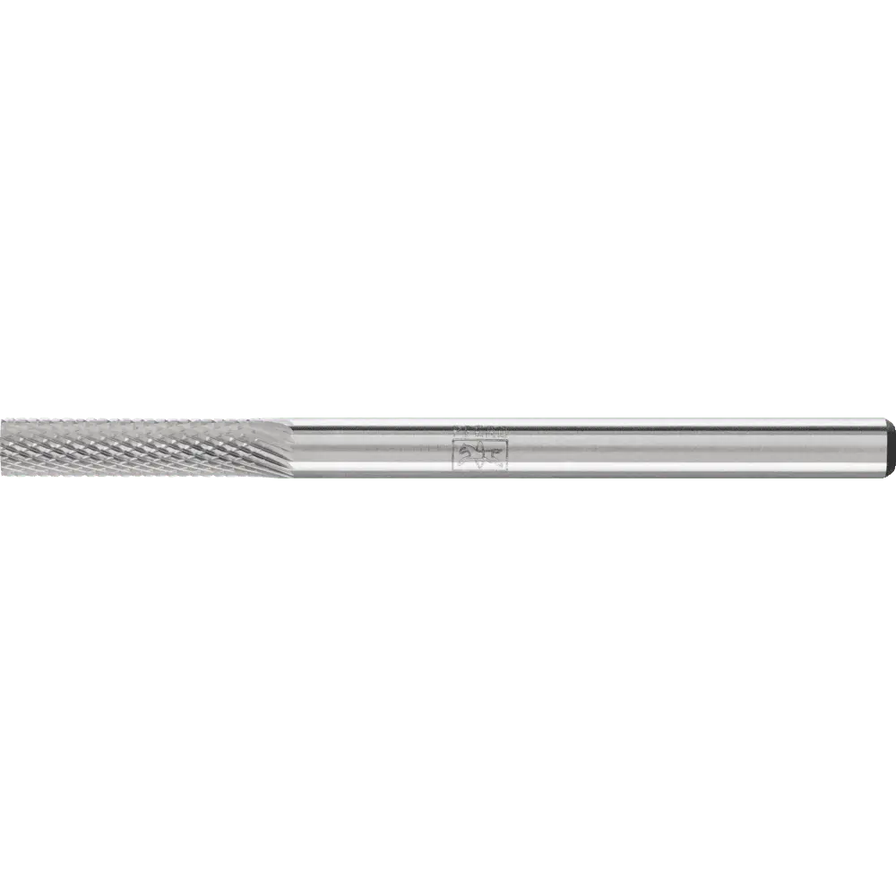 Produktfoto 1 von PFERD TOOLS Hartmetall Hochleistungsfrässtift MICRO Zylinder ZYA Ø 03x13 mm Schaft-Ø 3 mm Feinbearbeitung