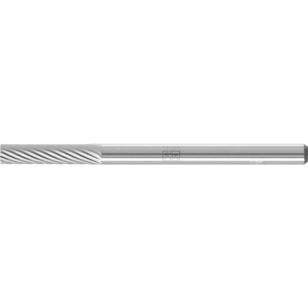 Produktfoto 1 von PFERD TOOLS Hartmetall Frässtift Zylinder ZYA Ø 03x13 mm Schaft-Ø 3 mm Z5 universal fein