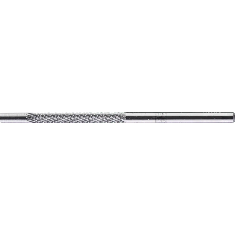 Produktfoto 1 von PFERD TOOLS Hartmetall Kopierfrässtift 7 mm Zylinder ZYA Ø03x25 mm Schaft-Ø 3 mm Z4 universal mittel fein