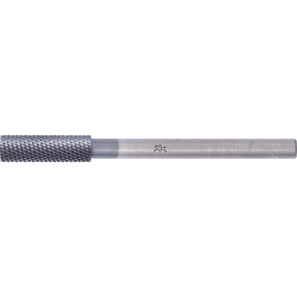 Produktfoto 1 von PFERD TOOLS Hartmetall Hochleistungsfrässtift MICRO Zylinder ZYA Ø 04x13mm Schaft-Ø 3mm HICOAT beschichtet für die Feinbearbeitung