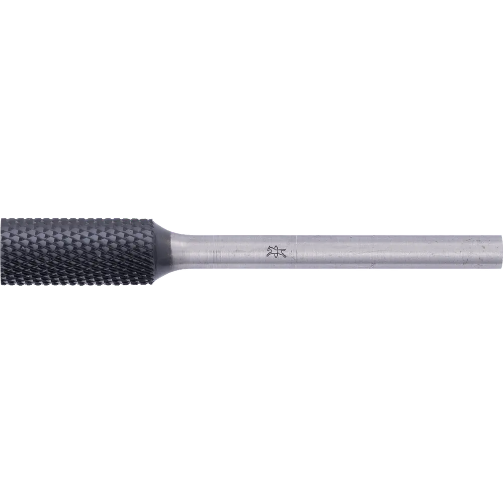 Produktfoto 1 von PFERD TOOLS Hartmetall Hochleistungsfrässtift MICRO Zylinder ZYA Ø 06x13mm Schaft-Ø 3mm HICOAT beschichtet für die Feinbearbeitung
