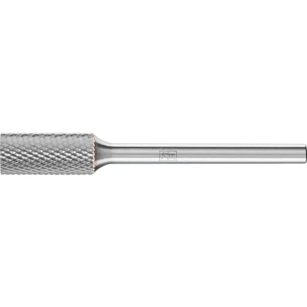 Produktfoto 1 von PFERD TOOLS Hartmetall Hochleistungsfrässtift MICRO Zylinder ZYA Ø 06x13 mm Schaft-Ø 3 mm Feinbearbeitung