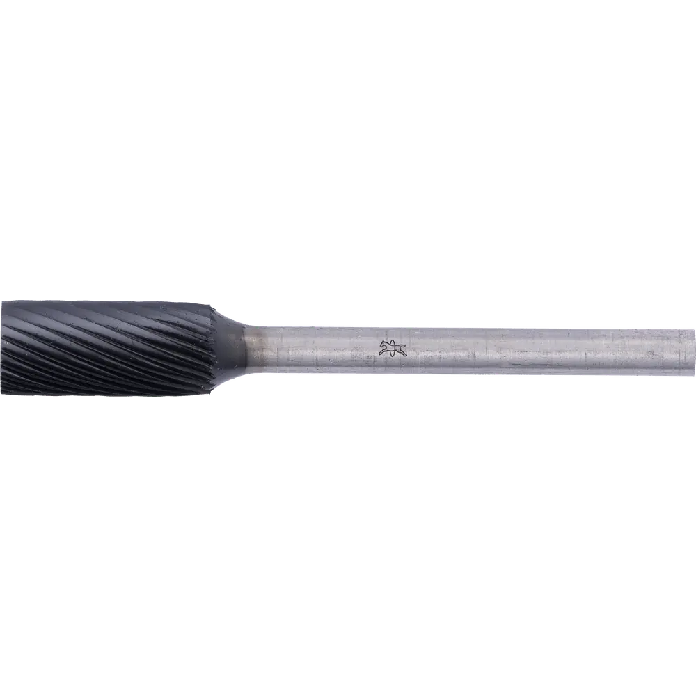 Produktfoto 1 von PFERD TOOLS Hartmetall Hochleistungsfrässtift Zylinder ZYA Ø 06x13mm Schaft-Ø 3mm Z5 HICOAT beschichtet universal fein