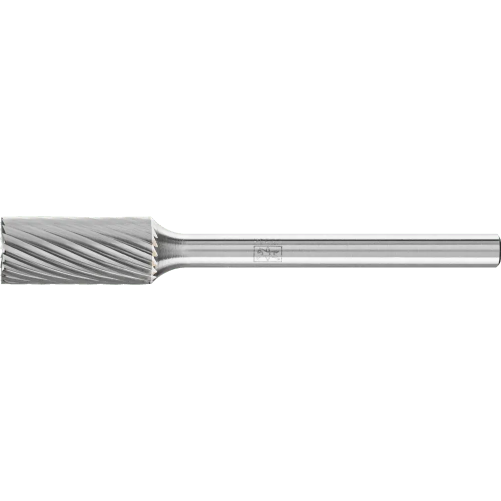 Produktfoto 1 von PFERD TOOLS Hartmetall Frässtift Zylinder ZYA Ø 06x13 mm Schaft-Ø 3 mm Z5 universal fein