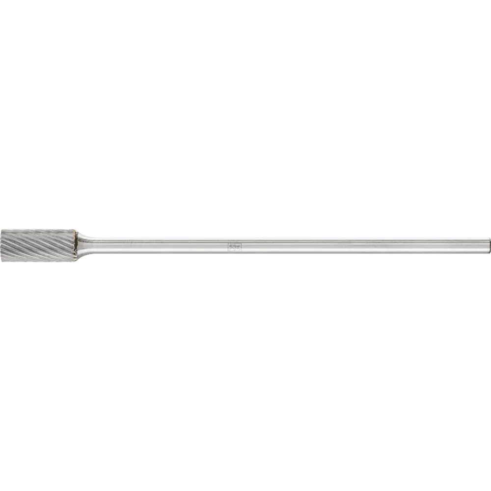 Produktfoto 1 von PFERD TOOLS Hartmetall Frässtift Zylinder ZYA Ø 06x13 mm Schaft-Ø 3x75 mm Z5 universal fein