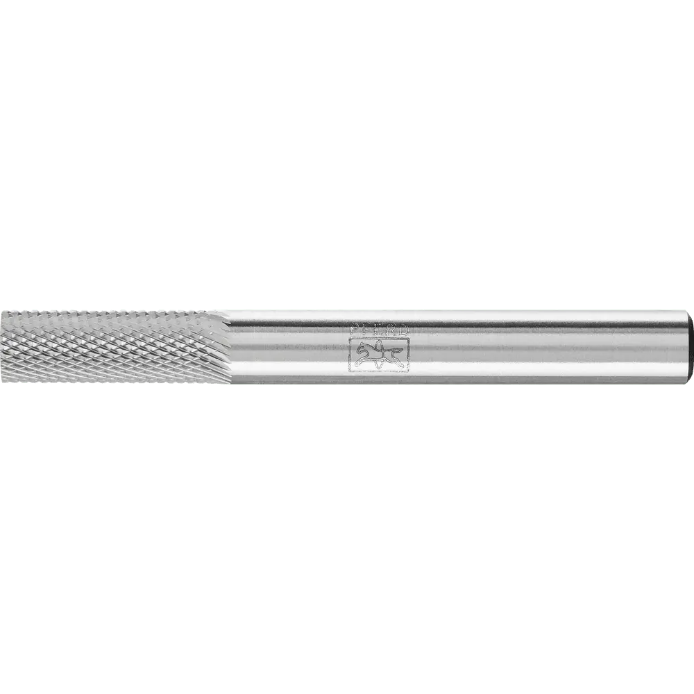 Produktfoto 1 von PFERD TOOLS Hartmetall Hochleistungsfrässtift MICRO Zylinder ZYA Ø 06x16mm Schaft-Ø 6mm HICOAT beschichtet für die Feinbearbeitung